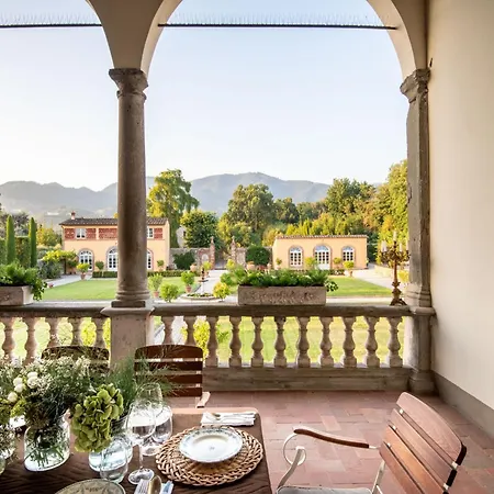 Villa Luxury With Pool In Lucca Capannori