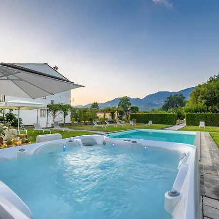 Luxury With Pool In Lucca * Capannori