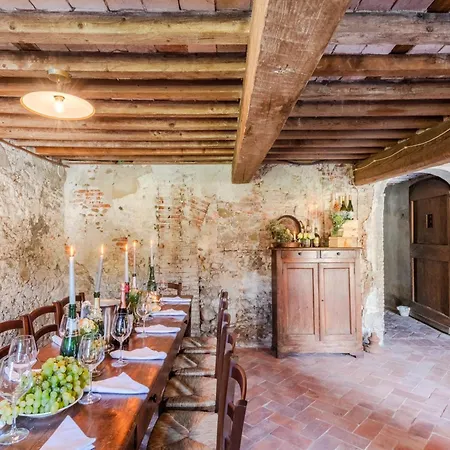 Villa Luxury With Pool In Lucca
