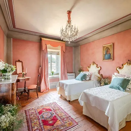 Luxury With Pool In Lucca Villa