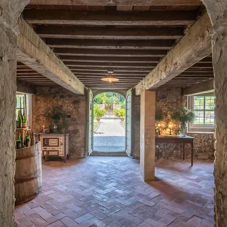 Villa Luxury With Pool In Lucca Capannori