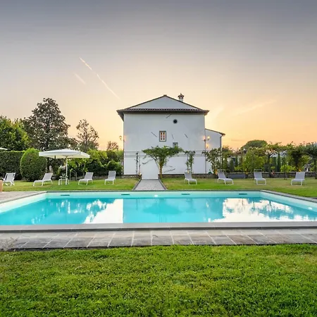 Luxury With Pool In Lucca