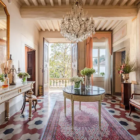 Villa Luxury With Pool In Lucca *