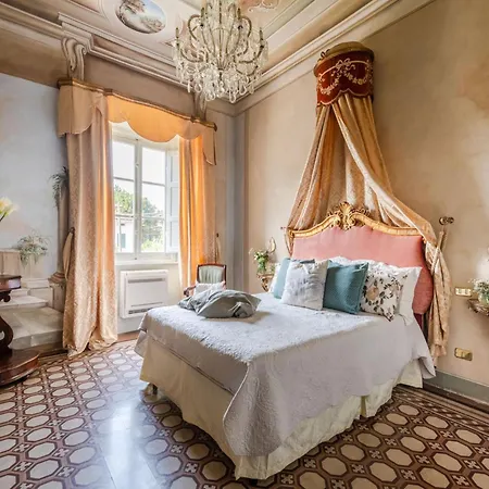 Villa Luxury With Pool In Lucca Capannori