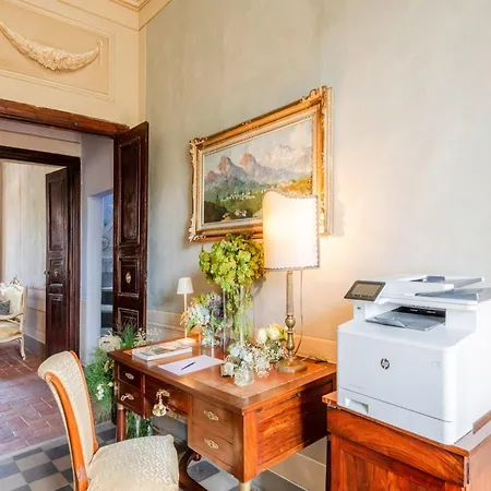 Villa Luxury With Pool In Lucca