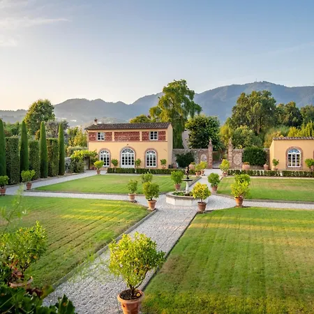 Villa Luxury With Pool In Lucca