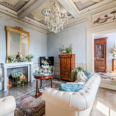 Luxury With Pool In Lucca Villa
