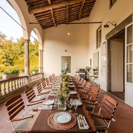Luxury With Pool In Lucca Capannori
