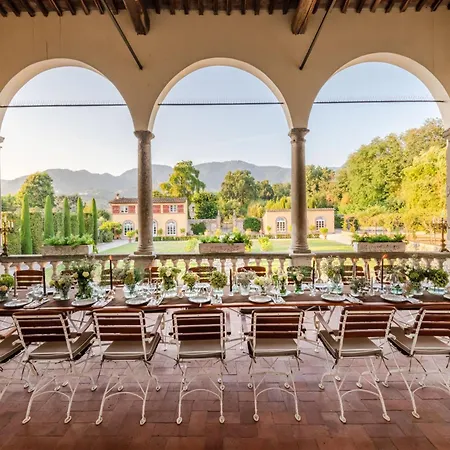 Luxury With Pool In Lucca *