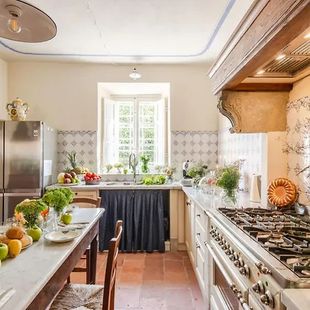 Villa Luxury With Pool In Lucca