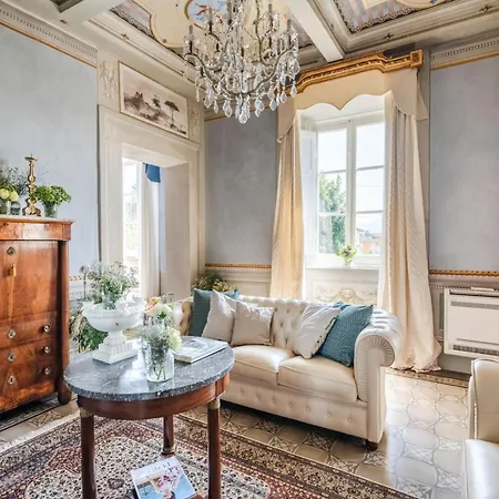 Villa Luxury With Pool In Lucca Capannori