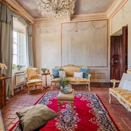 Villa Luxury With Pool In Lucca