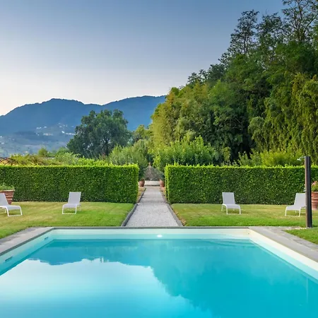 Villa Luxury With Pool In Lucca *