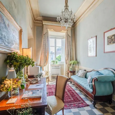 Luxury With Pool In Lucca Villa