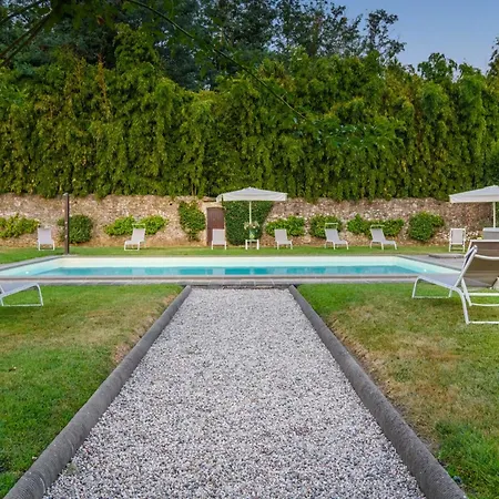 Luxury With Pool In Lucca * Capannori