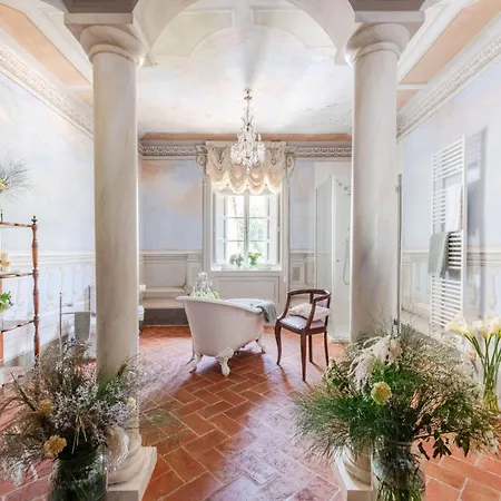 Villa Luxury With Pool In Lucca Capannori
