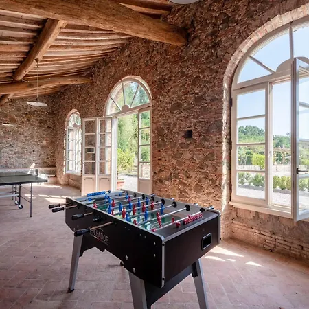 Luxury With Pool In Lucca Villa *
