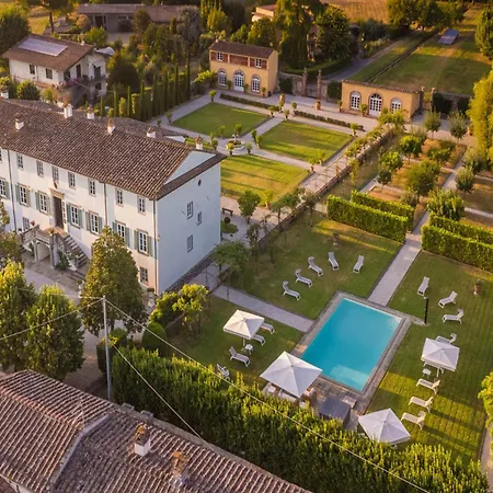 Luxury With Pool In Lucca Villa *